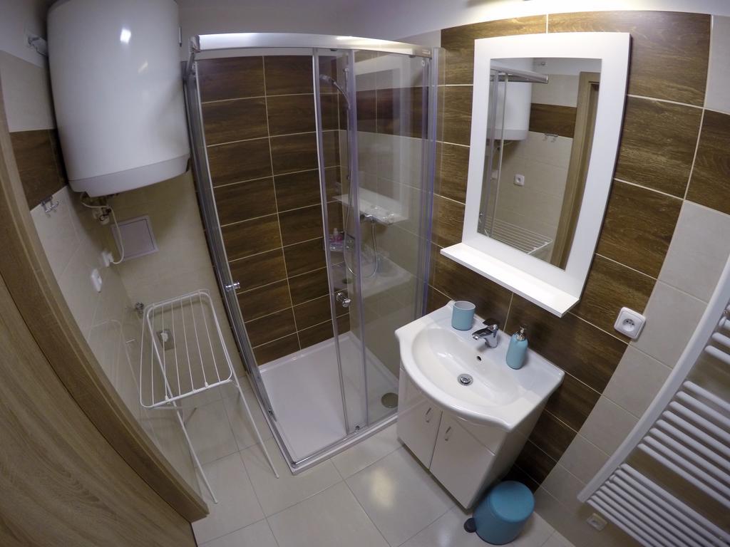 Apartmany Rose 雷德尼斯 外观 照片