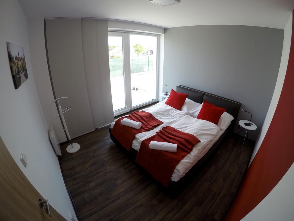 Apartmany Rose 雷德尼斯 外观 照片