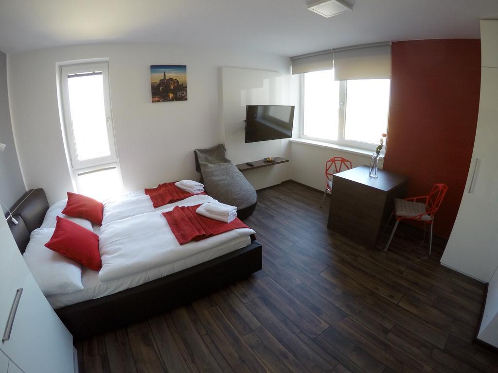 Apartmany Rose 雷德尼斯 外观 照片