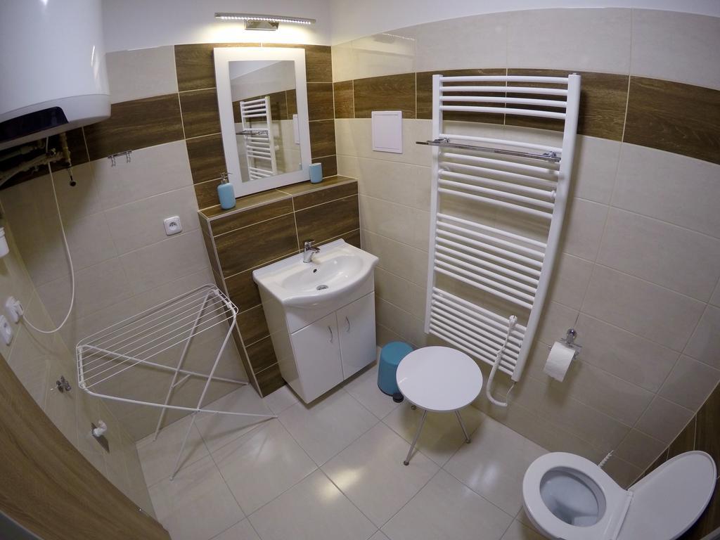 Apartmany Rose 雷德尼斯 外观 照片