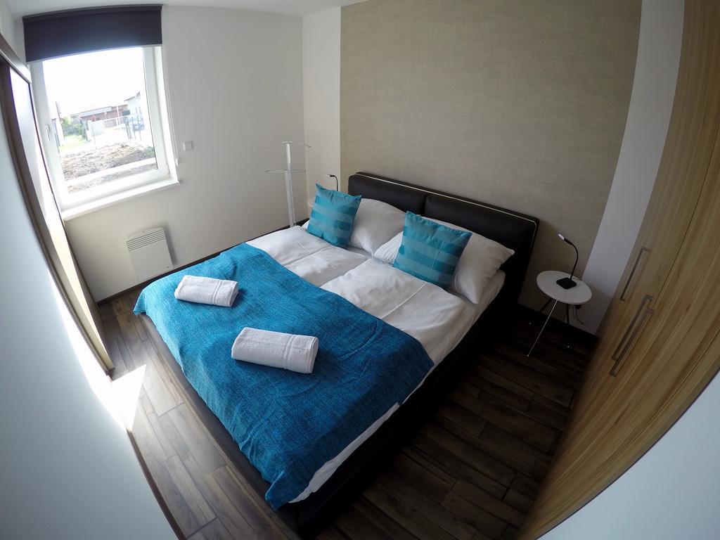 Apartmany Rose 雷德尼斯 外观 照片