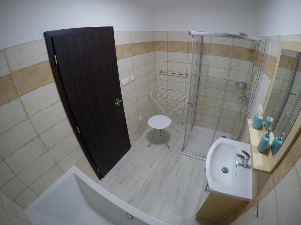 Apartmany Rose 雷德尼斯 外观 照片