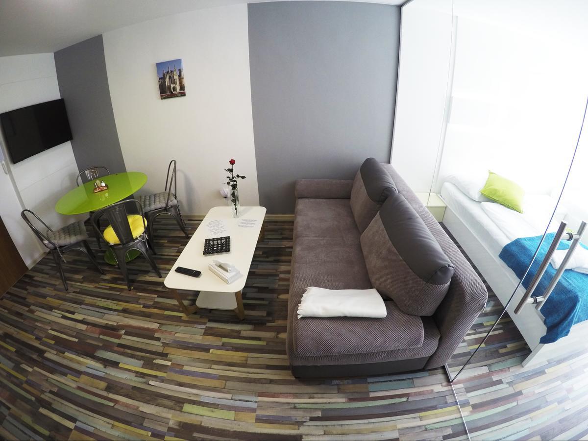 Apartmany Rose 雷德尼斯 外观 照片