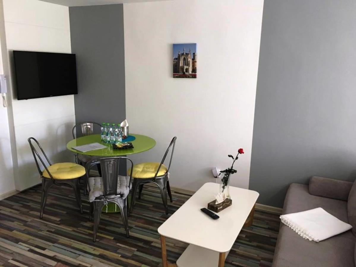 Apartmany Rose 雷德尼斯 外观 照片